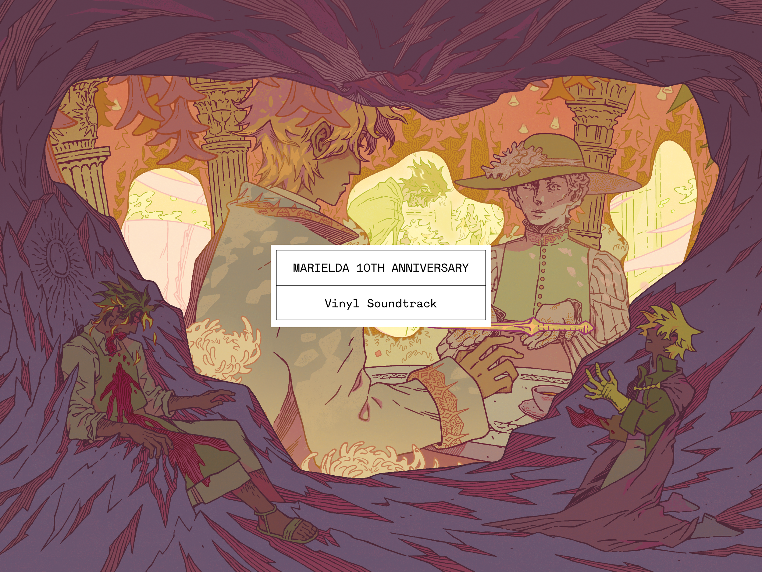 Amnesia — Shop — Lost In Cult